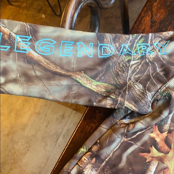 OAKTREE camo sweatshirt - Picture 2 of 3